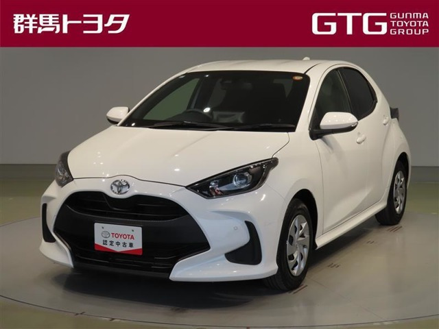 ヤリス 1.0 X （5BA-KSP210）