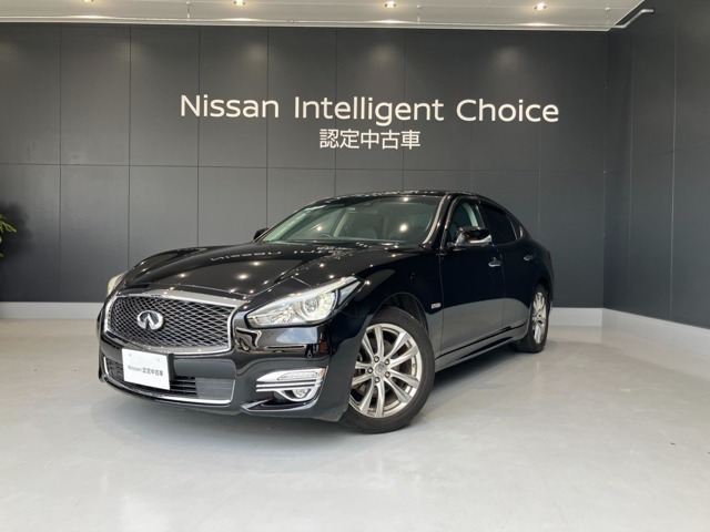 フーガハイブリッド  