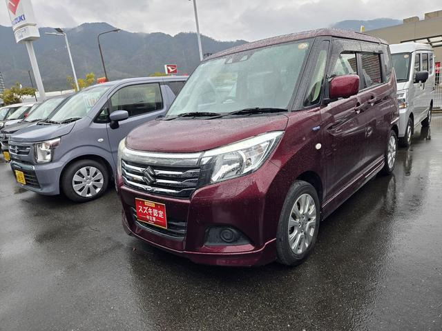 ソリオ 1.2 ハイブリッド(HYBRID) MX 