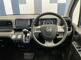 運転しやすいインパネ周りです!見やすいレイアウトで快適なドライブをサポートします!