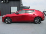 MAZDA3ファストバック 1.8 XD Lパッケージ 4WD 