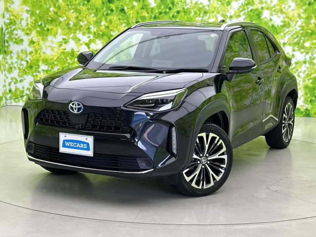 ヤリスクロス 1.5 ハイブリッド Z E-Four 4WD （6AA-MXPJ15）