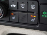 ◆シートヒーター装備◆ 寒い季節にピッタリなのが、このシートヒーター!寒い季節もシートヒーターが体を温めてくれます。寒い季節もドライブが楽しくなります。