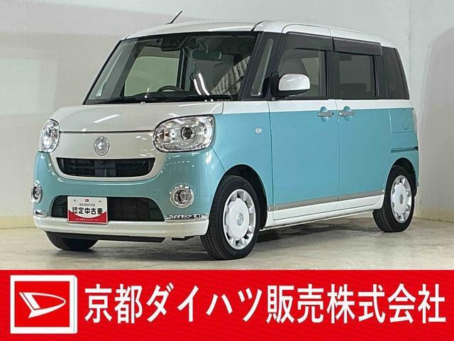 ムーヴキャンバス G メイクアップ リミテッド SAIII 