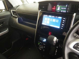 見通しのよいすっきりとした視界で、誰でも運転しやすいです。運転のしやすさは疲れにくさにも繋がります
