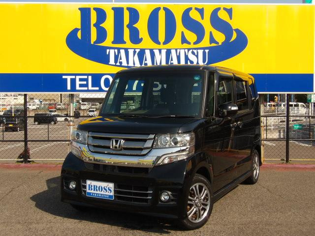 N-BOXカスタム  G Lパッケージ