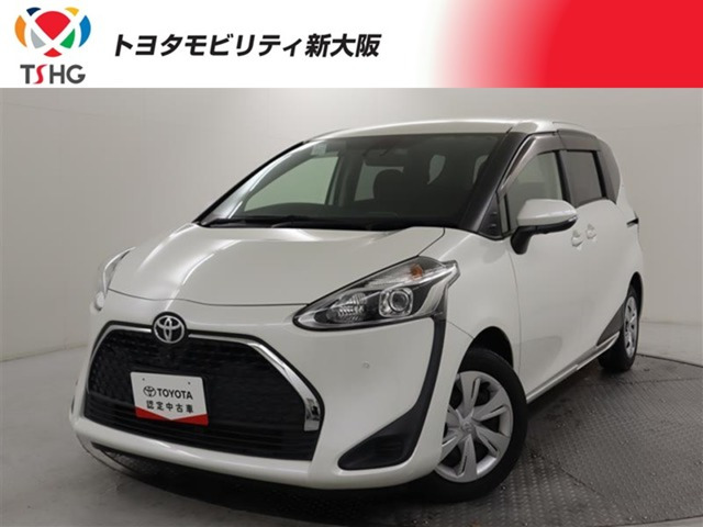 シエンタ 1.5 ファンベース G セーフティ エディション