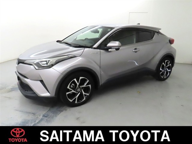 C-HR ハイブリッド 1.8 G 