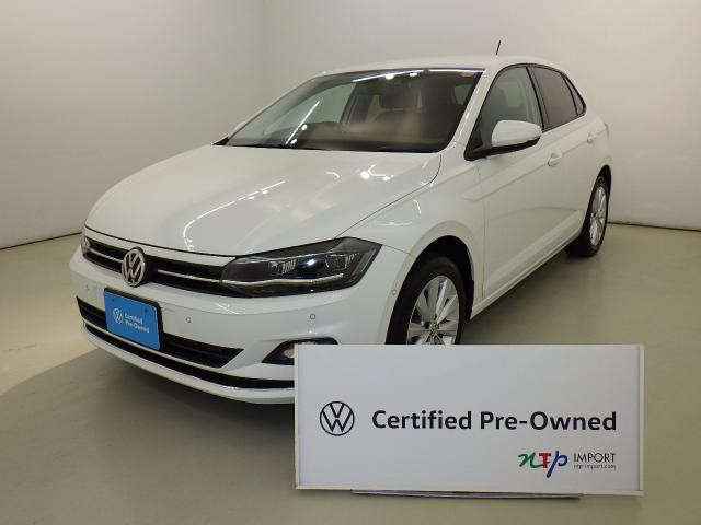 ポロTSI ハイライン