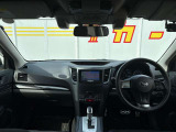 ★とても広く、ゆったりとしています!運転席からの視界も見やすく、運転しやすいですよ★