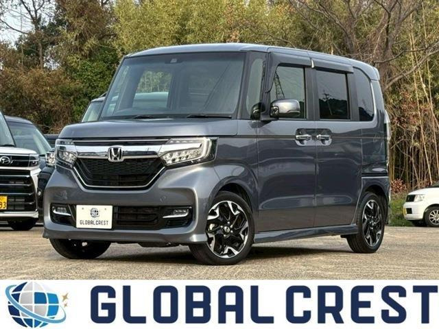 N-BOX G L ターボ ホンダセンシング