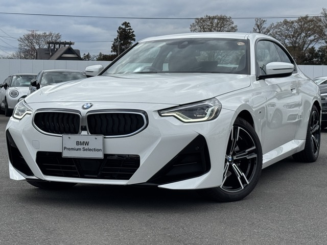 2シリーズクーペ 220i Mスポーツ 