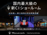 レヴァンテ GT ハイブリッド 4WD 