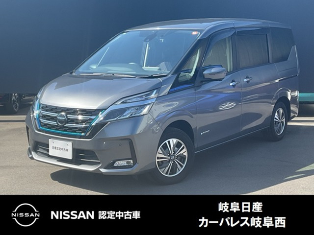 セレナ 1.2 e-POWER XV