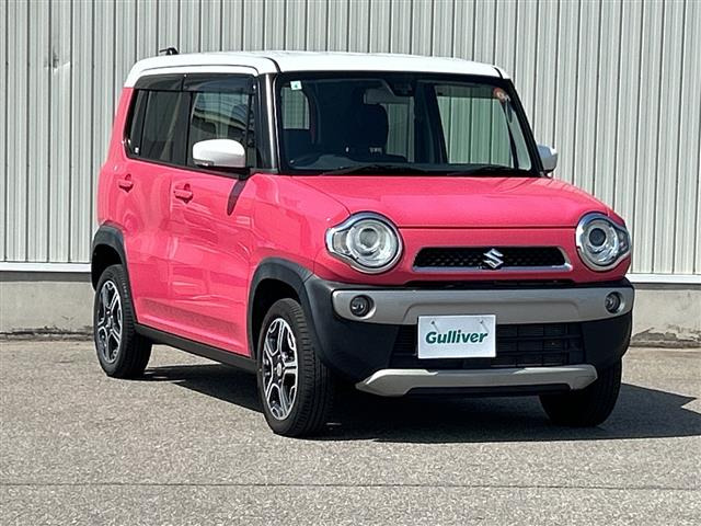 ハスラー X ターボ 修復歴無し