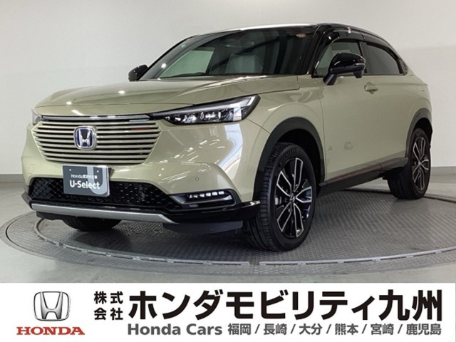 ヴェゼル 1.5 ハイブリッド プレイ