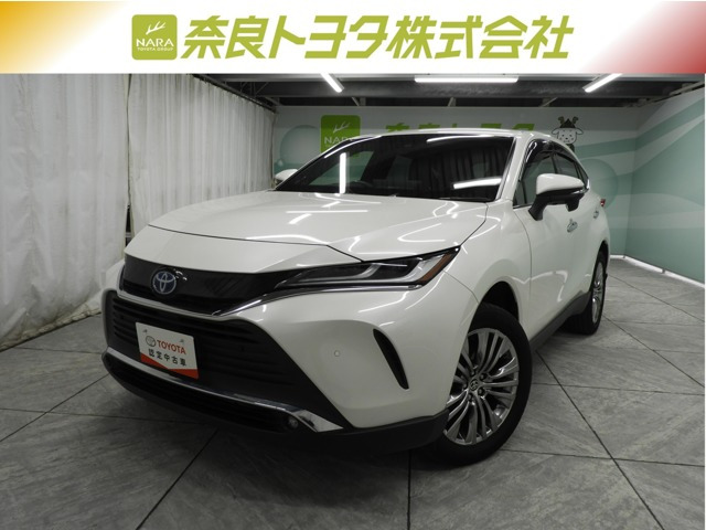 ハリアー  2.5 ハイブリッド Z レザーパッケージ