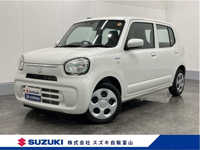 アルト  ハイブリッド S 4WD