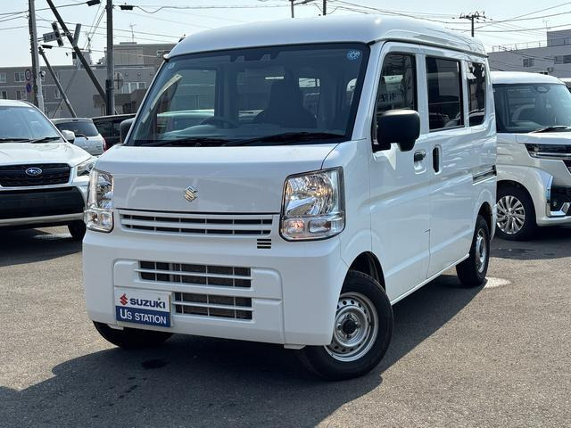 エブリイ PA ハイルーフ 4WD