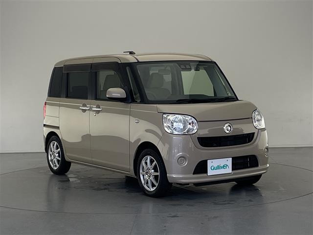 ムーヴキャンバスL SAIII修復歴無し