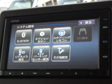 ナビゲーションももちろん装備☆多彩な機能で快適ドライブをアシスト☆オーディオ機能も充実していますね☆