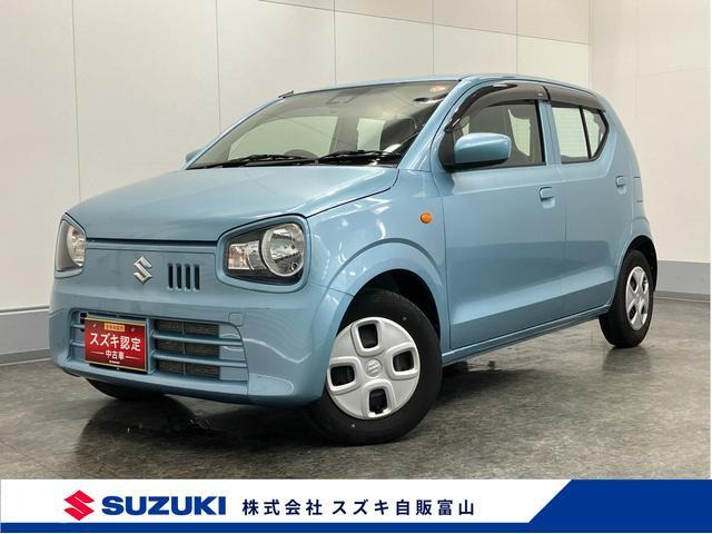 アルト L スズキ セーフティサポート 