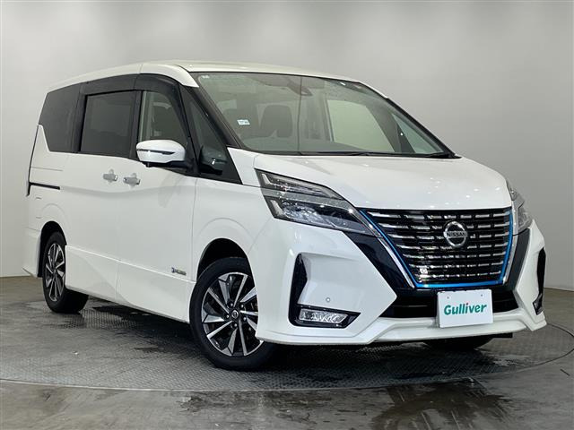 セレナ 1.2 e-POWER ハイウェイスターV 修復歴無し