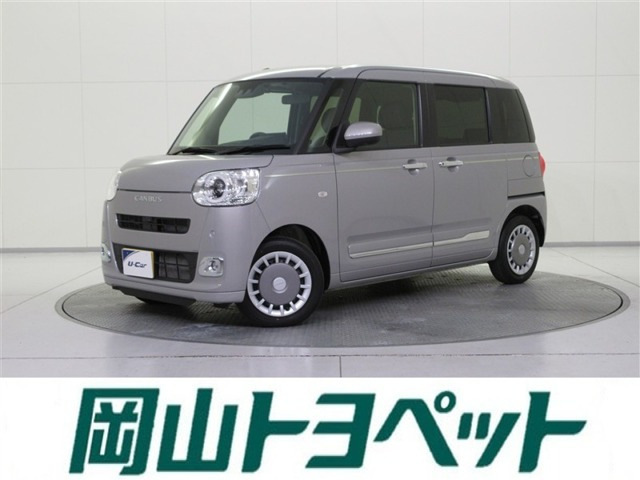 ムーヴキャンバス  ストライプス G