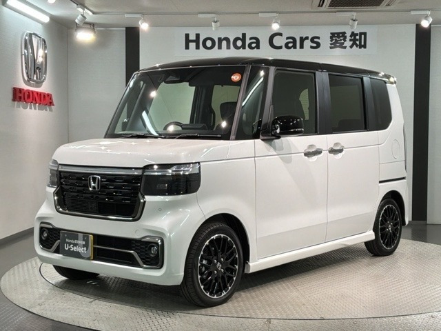 ホンダ N-BOXカスタム 