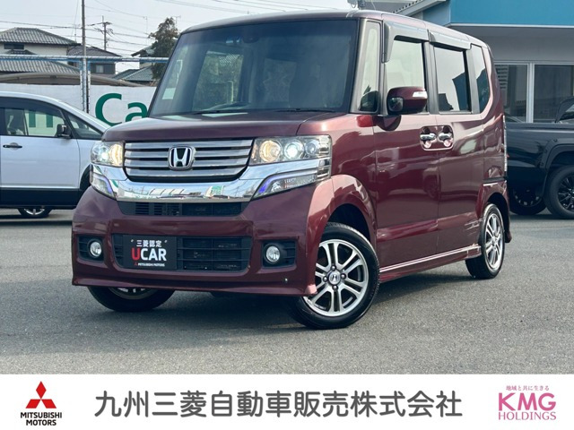 ホンダ N-BOXカスタム 