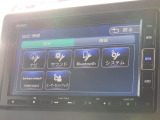 ナビゲーションももちろん装備☆多彩な機能で快適ドライブをアシスト☆オーディオ機能も充実していますね☆