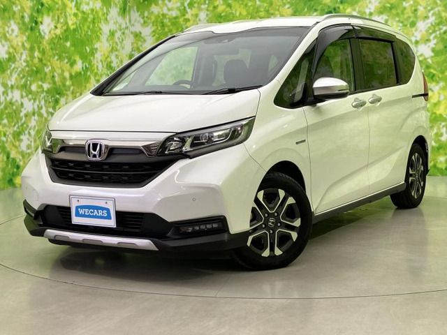 フリード1.5 ハイブリッド クロスター ホンダセンシング