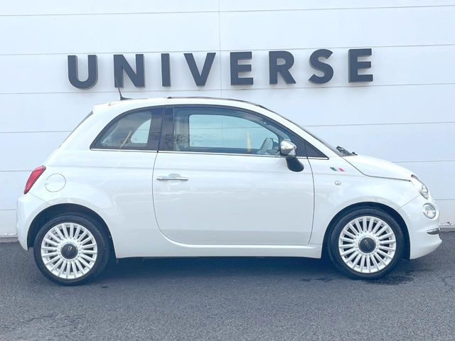 フィアット 500 ツインエア ラウンジ の中古車詳細 (9,580km, ボサノバ