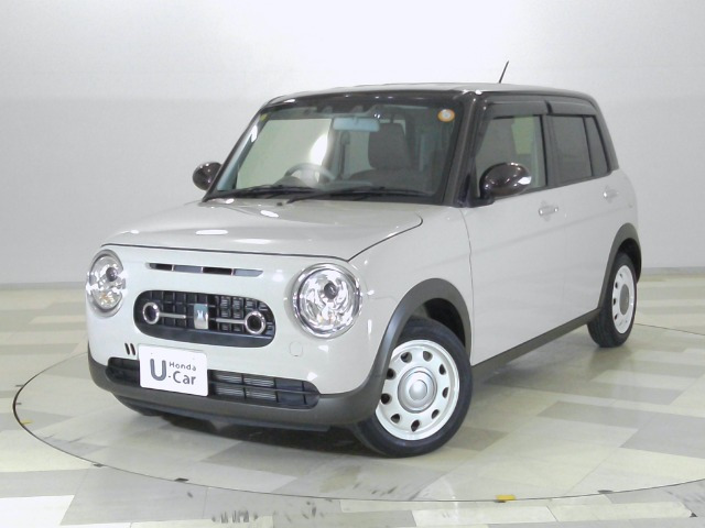 スズキ アルトラパン 