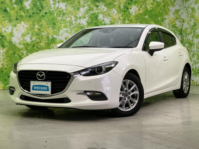 アクセラスポーツ 1.5 15S 