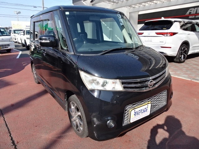 日産 ルークス ハイウェイスター