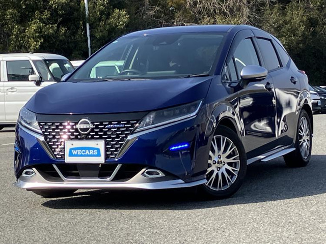 ノート 1.2 AUTECH 