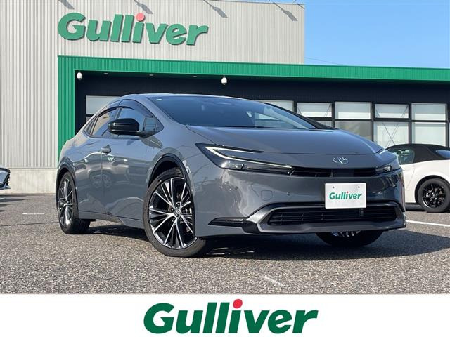 プリウス 2.0 Z ワンオーナー 修復歴無し