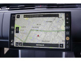 各種車両の設定などタッチパネルで操作できるので直感的な感覚で操作可能です。