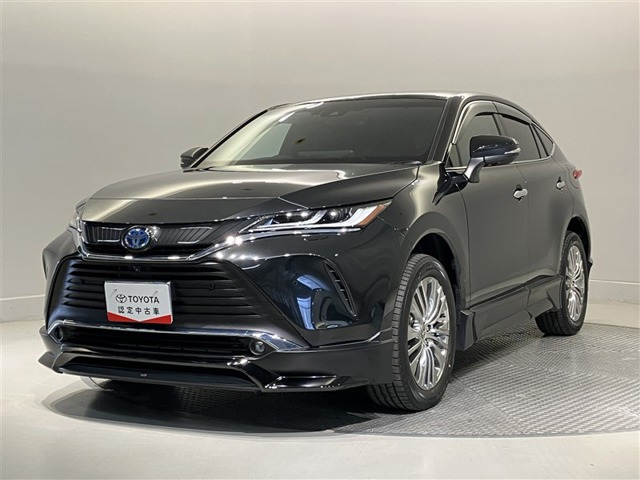 トヨタ ハリアー 