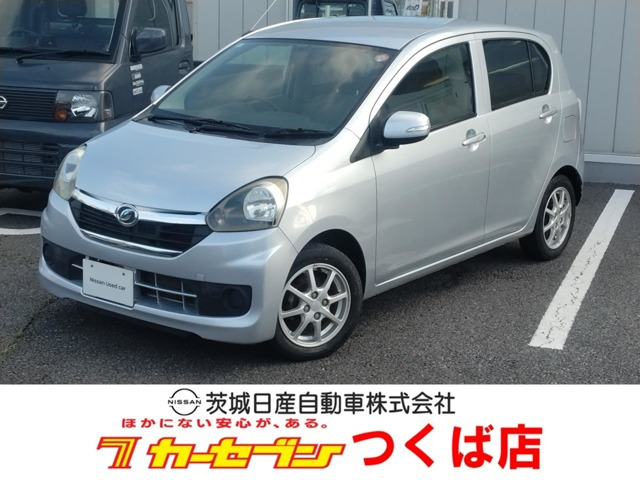 ミライース G SA 