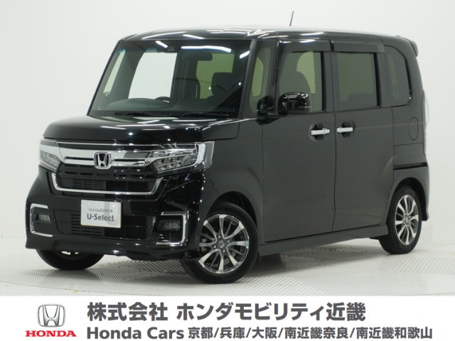 N-BOXカスタム L 