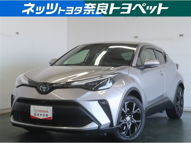 C-HR ハイブリッド 1.8 G モード ネロ セーフティ プラスII 