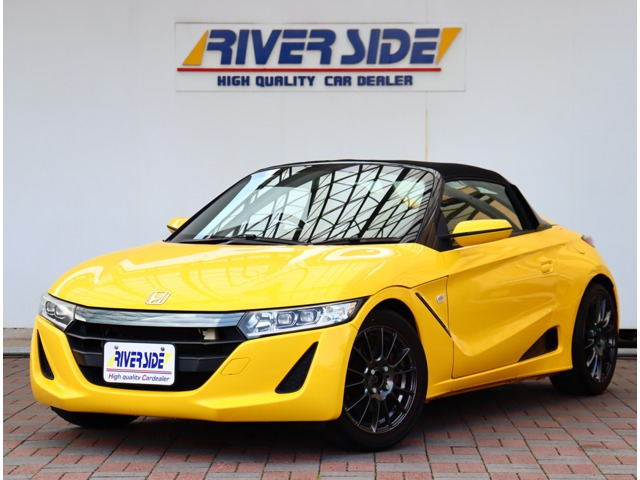 ホンダ S660 アルファ