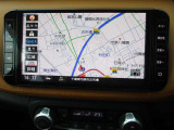 ナビゲーションがついているのでお出かけの際にも道に迷うことはありません。