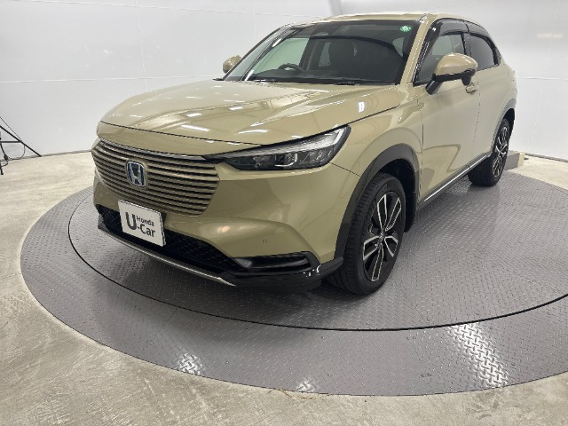 ヴェゼル 1.5 ハイブリッド Z 