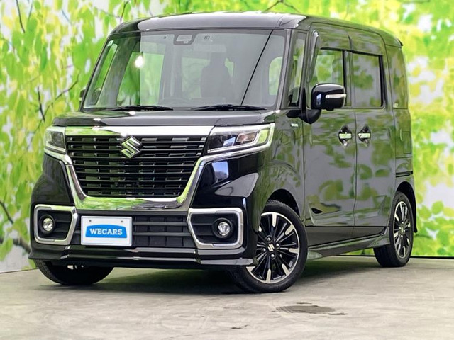 スペーシアカスタム ハイブリッド(HYBRID)  XS 