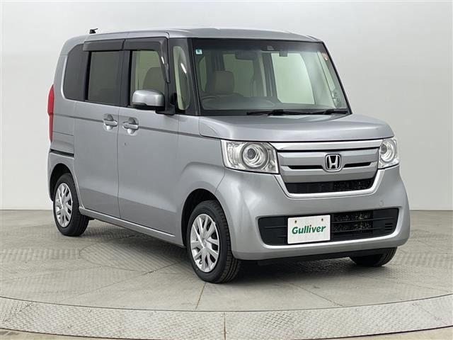 N-BOX G EX ターボ ホンダセンシング 4WD 修復歴無し
