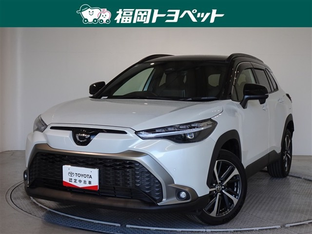 カローラクロス 1.8 ハイブリッド Z 