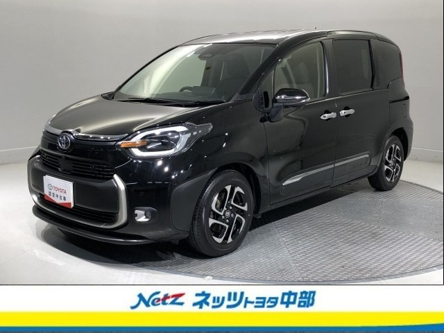 トヨタ シエンタ 